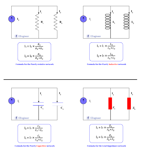 current-division-divider-formula-for-purely-resistive-inductive-capacitive-network