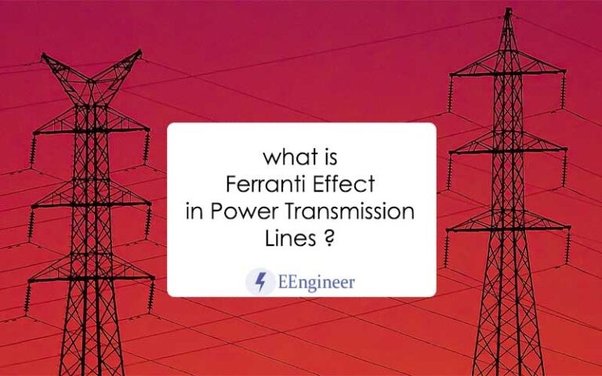 What is Ferranti Effect in Transmission